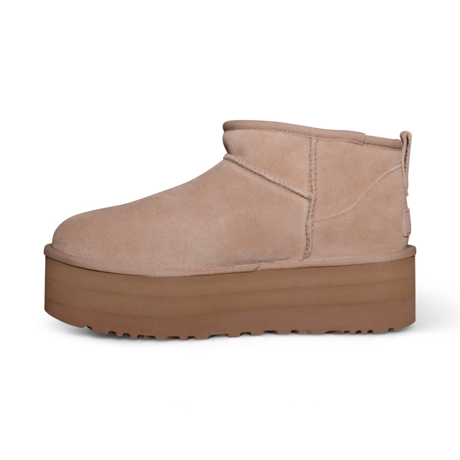 UGG Classic Ultra Mini Platform Sand Boots - Women's
