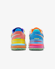 Men's Nike LeBron NXXT Gen AMPD IPS FZ7885-500 Sneaker Multi Basketball Shoe FD586 (Multicolor,11)