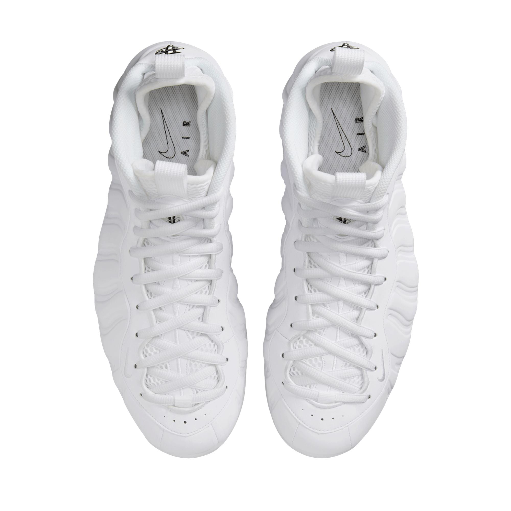 Men's Nike Air Foamposite One White / White - White HJ5195-100