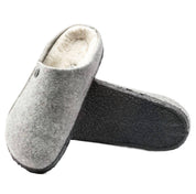 Women's Zermatt Shearling - Narrow In Light Grey