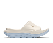 Unisex Ora Recovery Slide 3 (ARMB - Alabaster/Ambient Blue)
