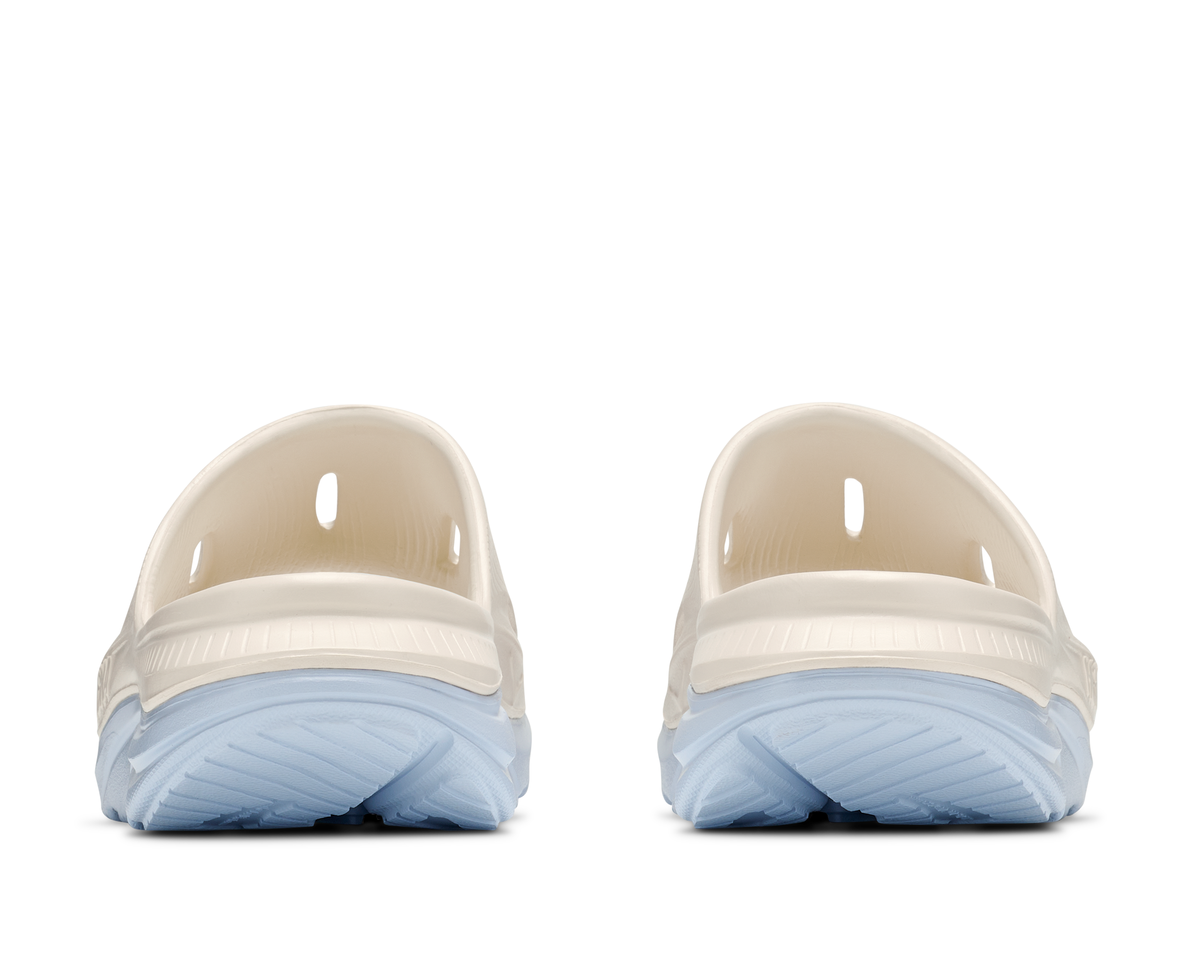 Unisex Ora Recovery Slide 3 (ARMB - Alabaster/Ambient Blue)