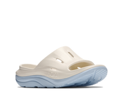 Unisex Ora Recovery Slide 3 (ARMB - Alabaster/Ambient Blue)