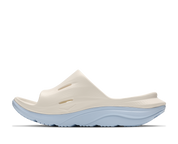 Unisex Ora Recovery Slide 3 (ARMB - Alabaster/Ambient Blue)