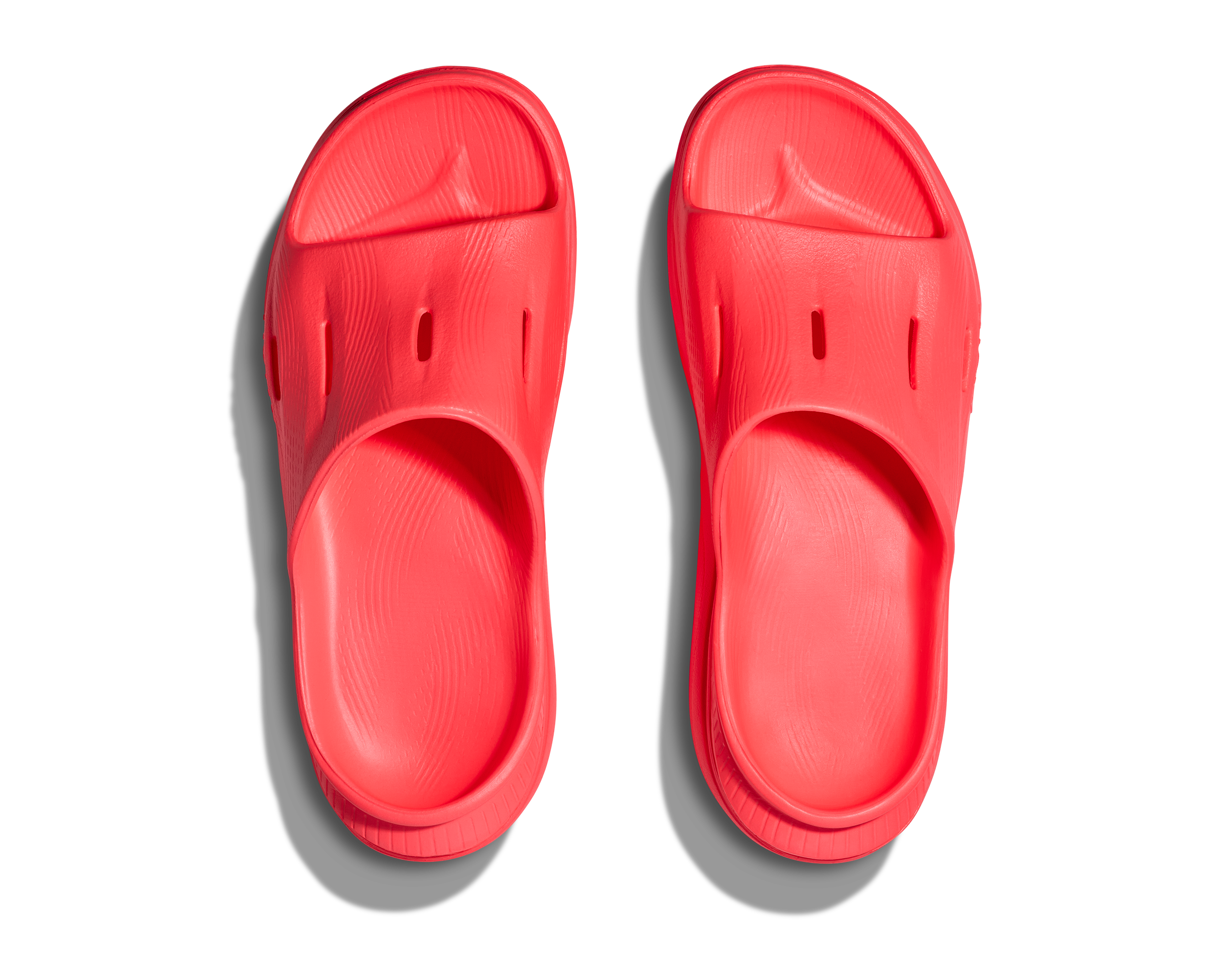 Unisex Ora Recovery Slide 3 (NFLM - Neon Flame/Neon Flame)