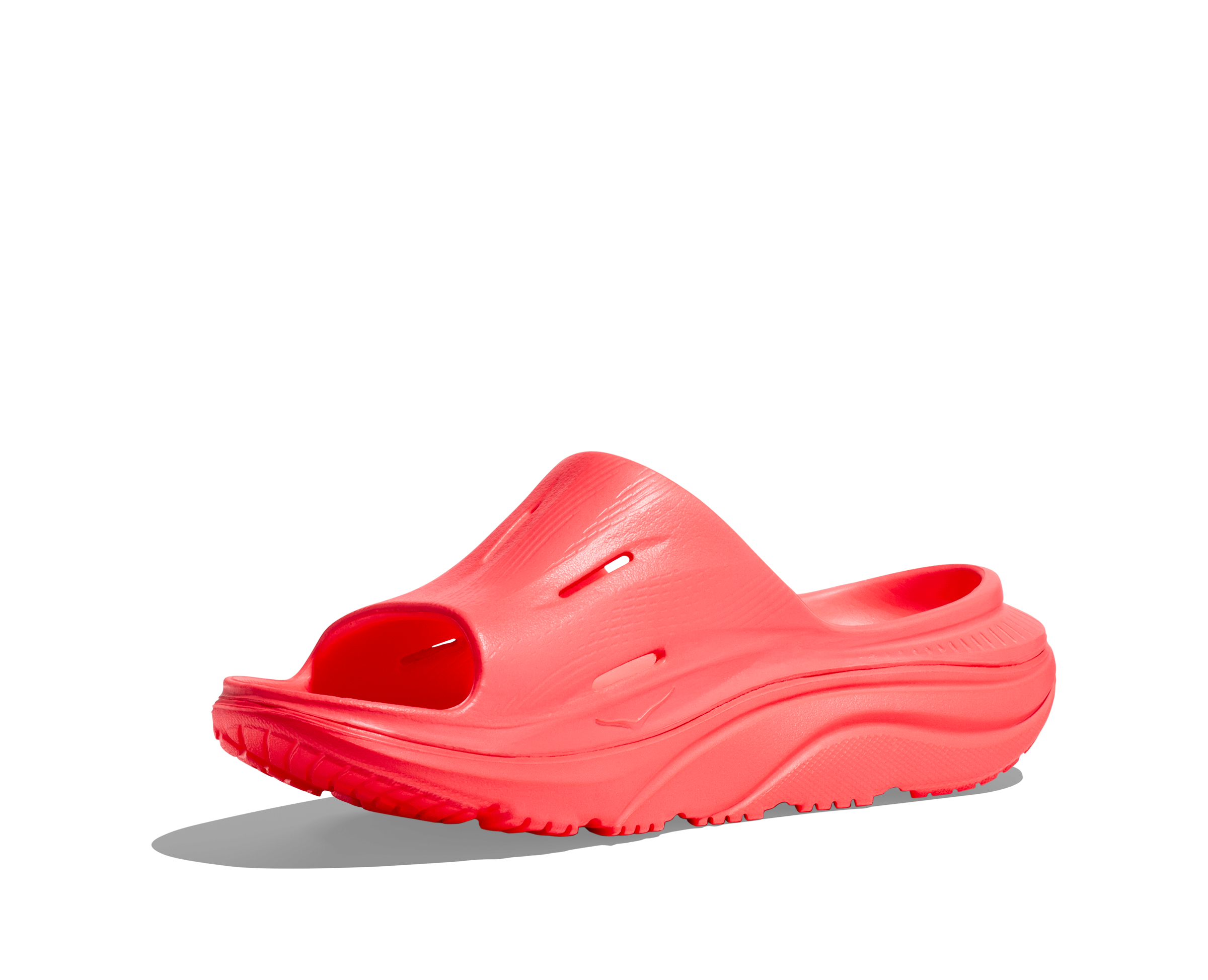 Unisex Ora Recovery Slide 3 (NFLM - Neon Flame/Neon Flame)