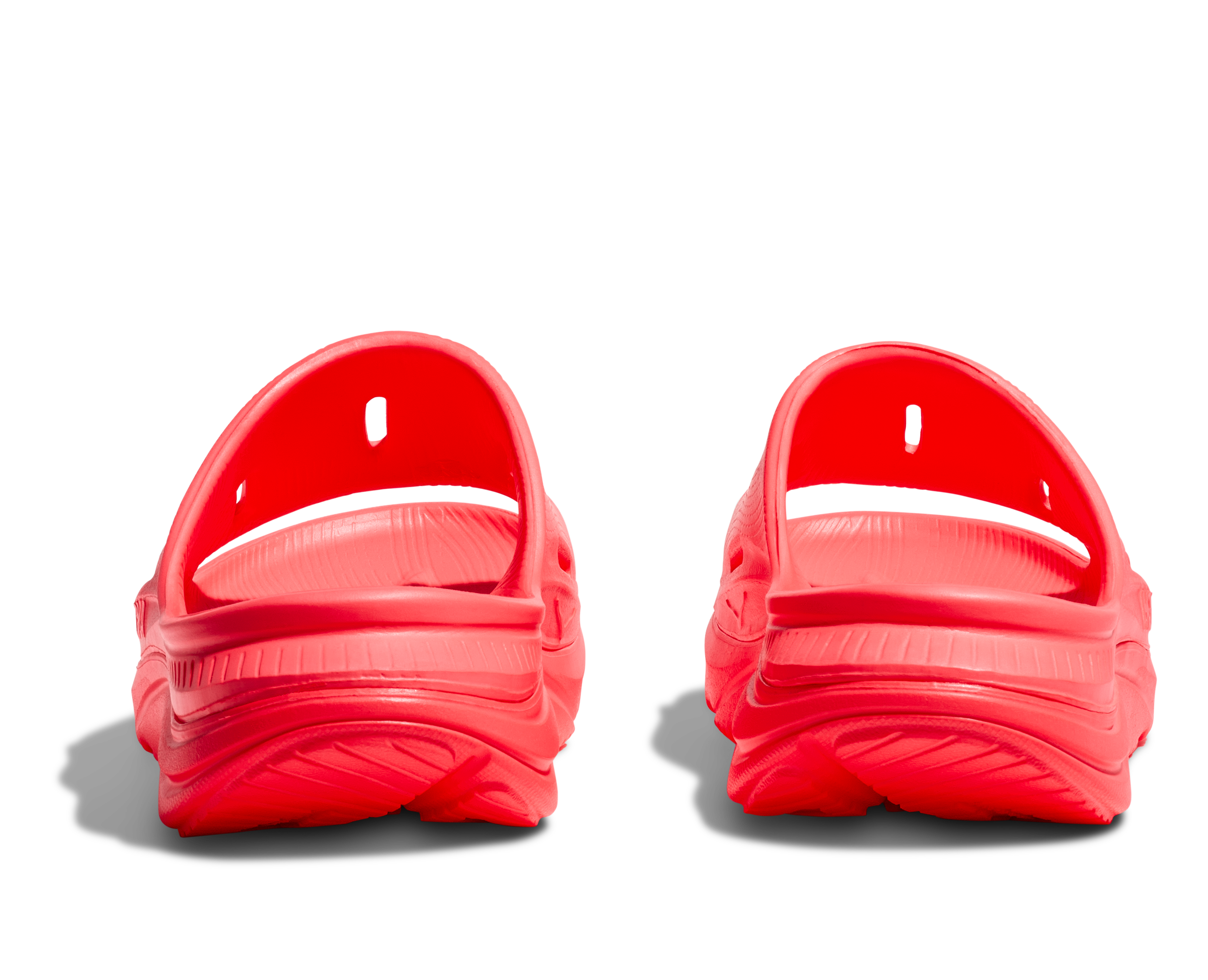 Unisex Ora Recovery Slide 3 (NFLM - Neon Flame/Neon Flame)