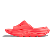 Unisex Ora Recovery Slide 3 (NFLM - Neon Flame/Neon Flame)