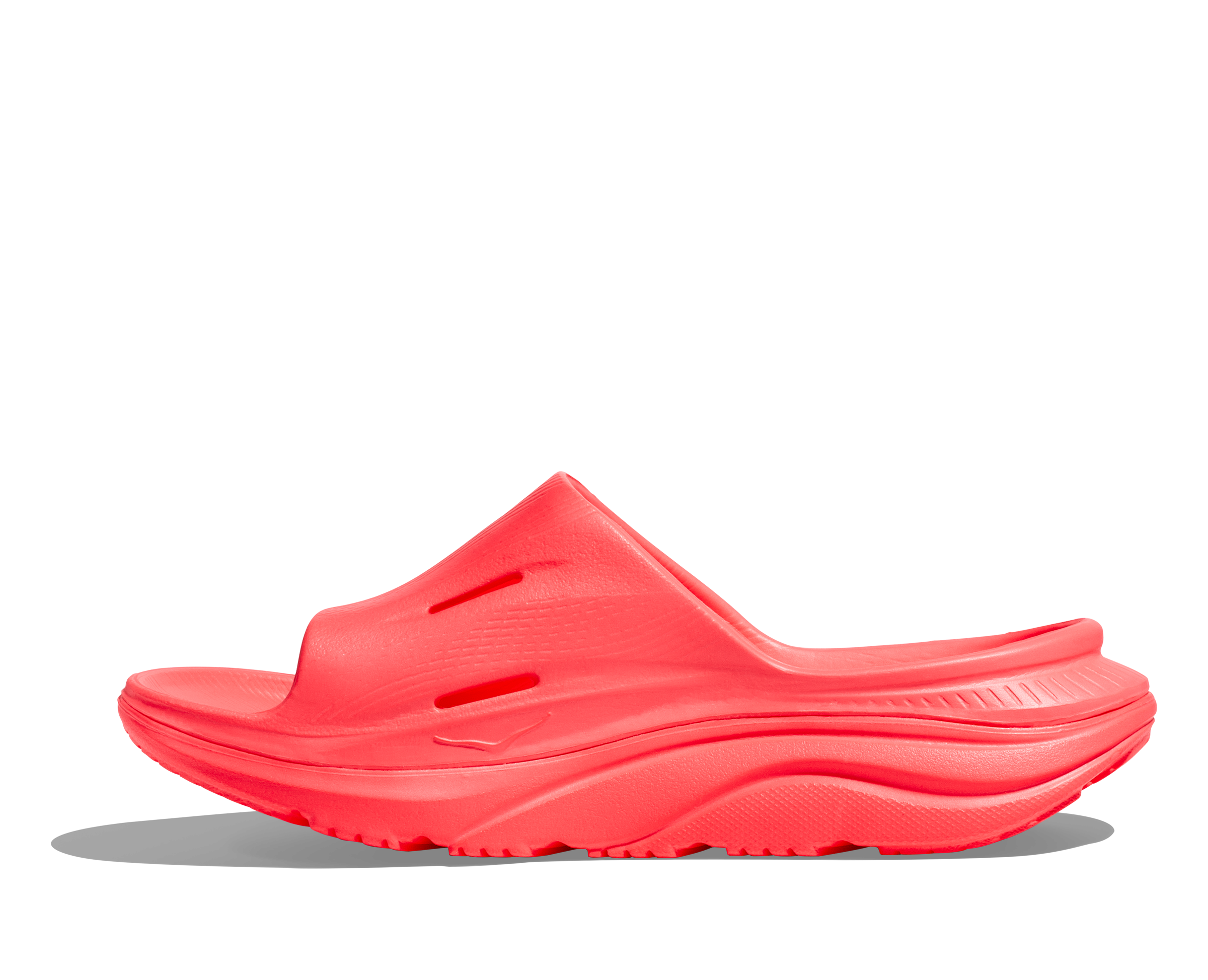 Unisex Ora Recovery Slide 3 (NFLM - Neon Flame/Neon Flame)