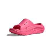 Unisex Ora Recovery Slide 3 (NRSN - Neon Rose/Neon Rose)
