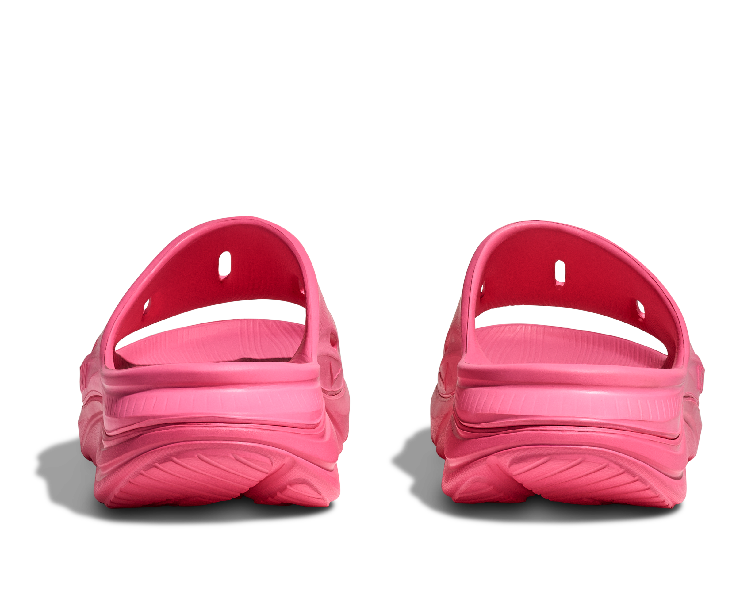 Unisex Ora Recovery Slide 3 (NRSN - Neon Rose/Neon Rose)