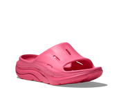 Unisex Ora Recovery Slide 3 (NRSN - Neon Rose/Neon Rose)