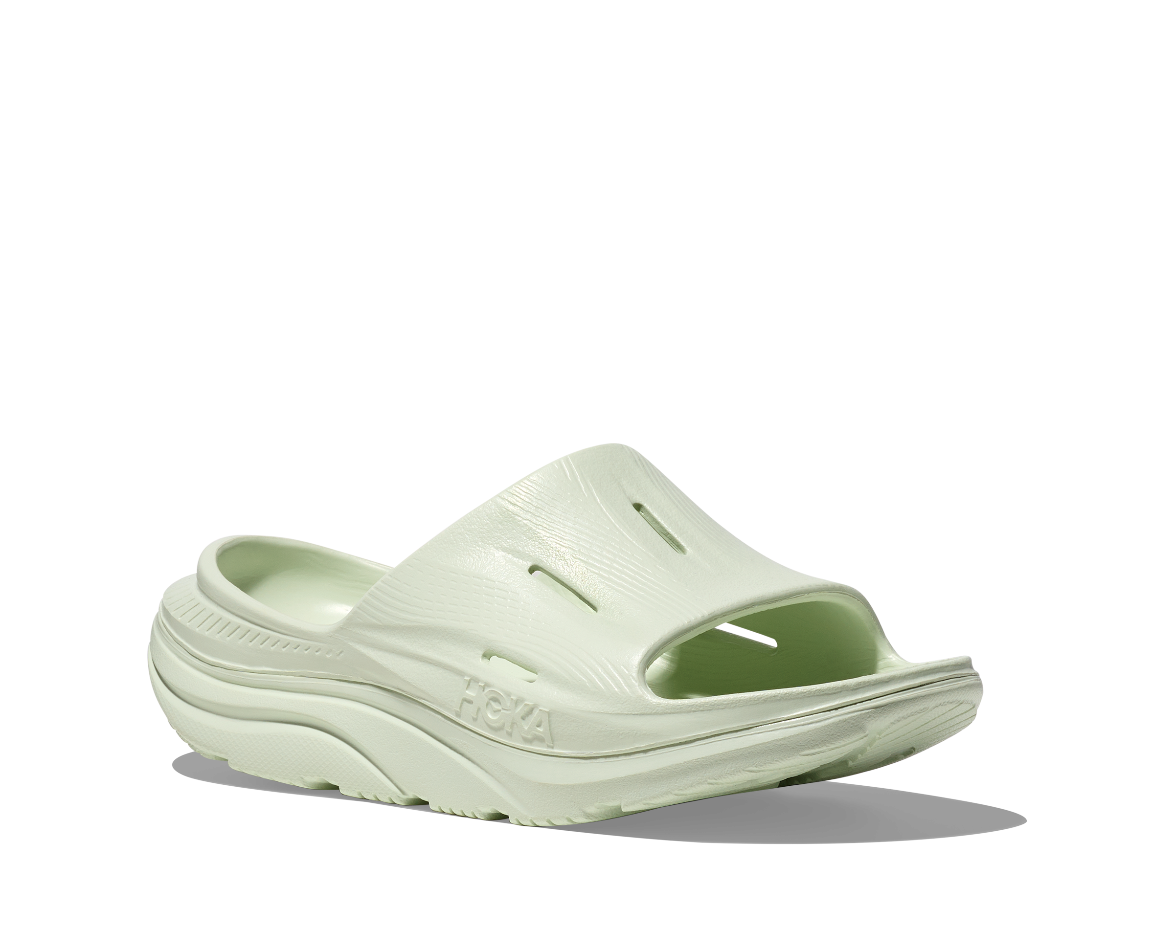 Unisex Ora Recovery Slide 3 (SLSSS - Sea Glass/Sea Glass)