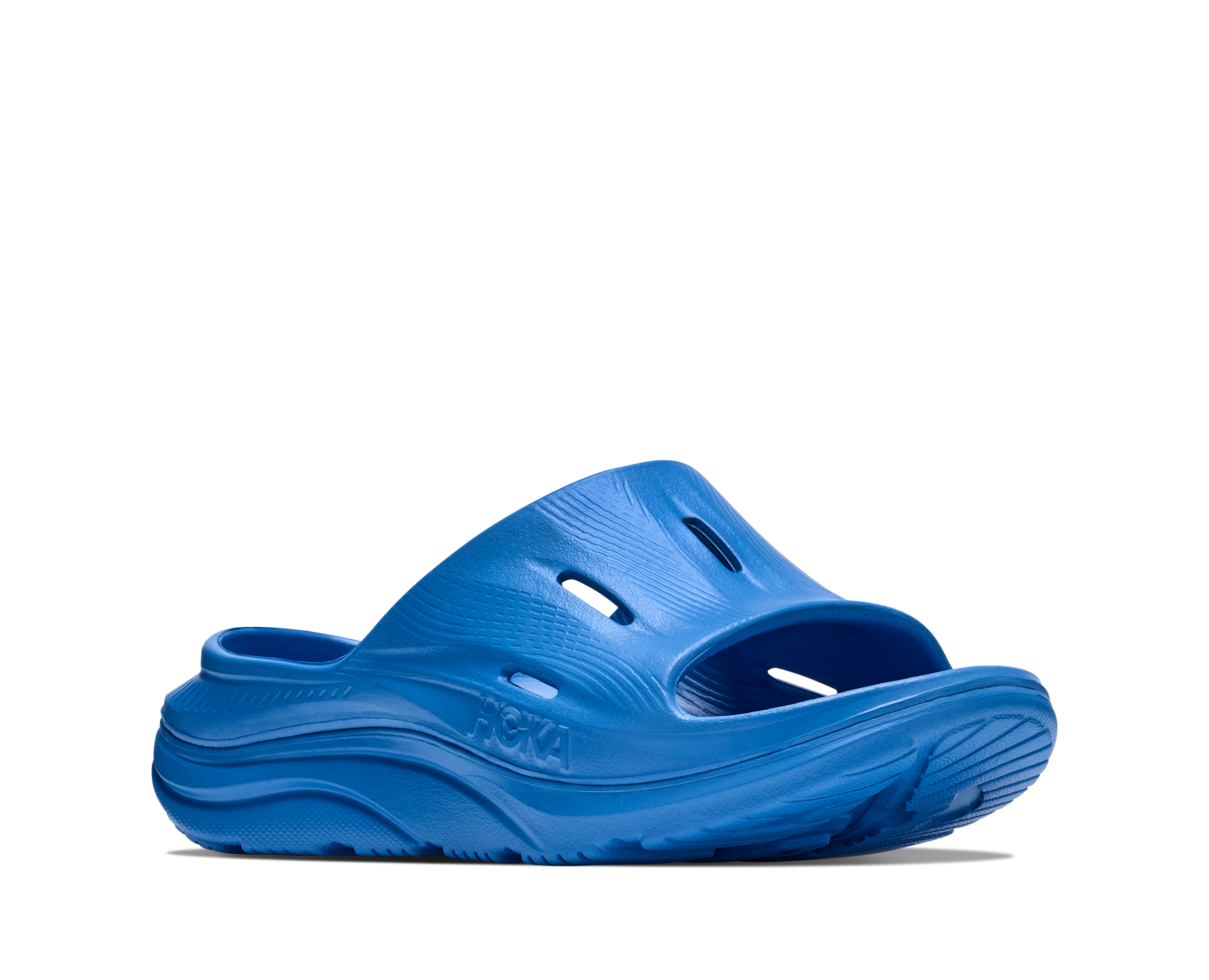 Unisex Ora Recovery Slide 3 (VLBL - Virtual Blue/Virtual Blue)