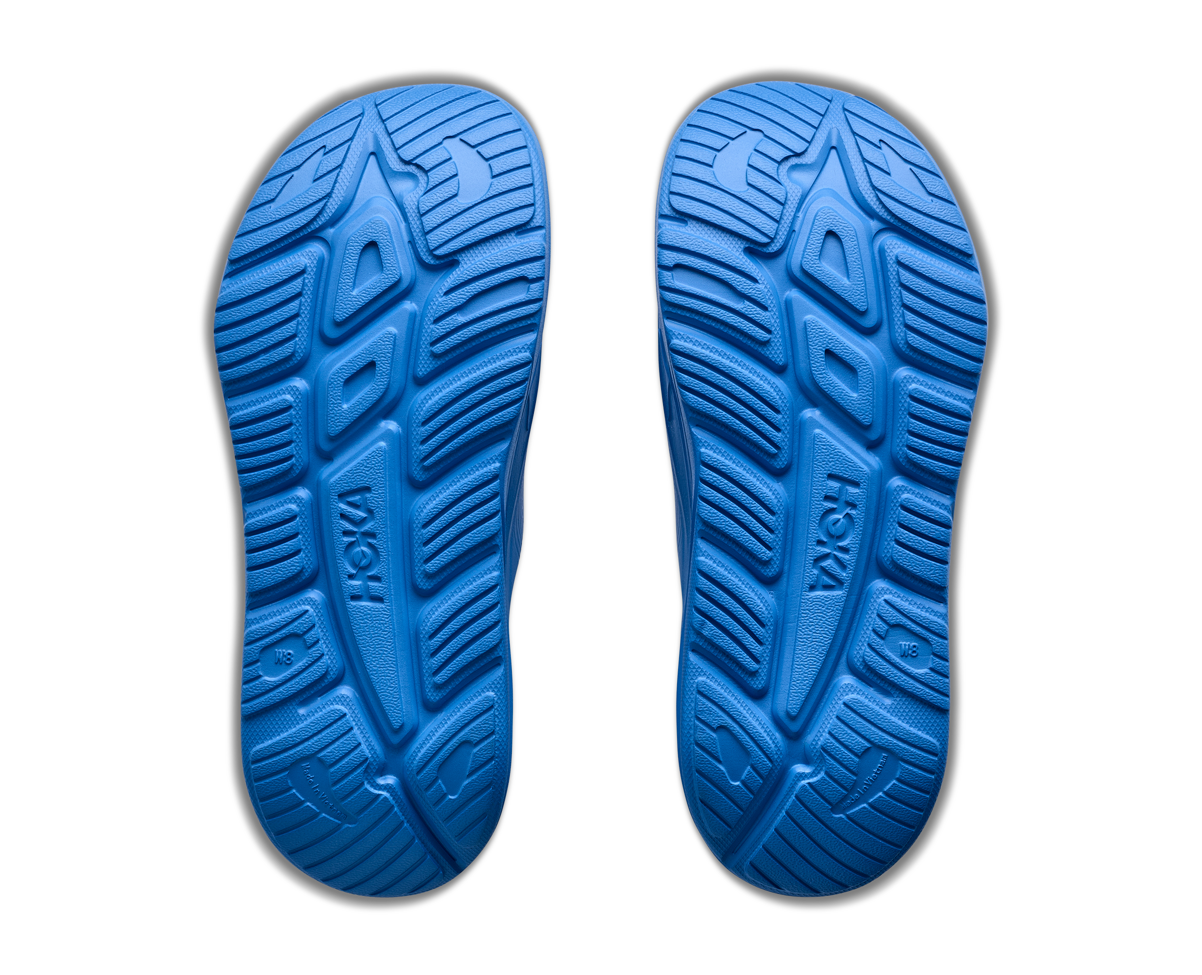 Unisex Ora Recovery Slide 3 (VLBL - Virtual Blue/Virtual Blue)