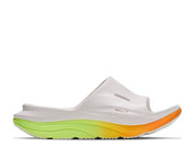 Unisex Ora Recovery Slide 3 (WTNN - White/Neon Yuzu)