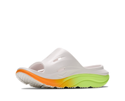 Unisex Ora Recovery Slide 3 (WTNN - White/Neon Yuzu)
