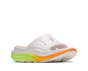 Unisex Ora Recovery Slide 3 (WTNN - White/Neon Yuzu)