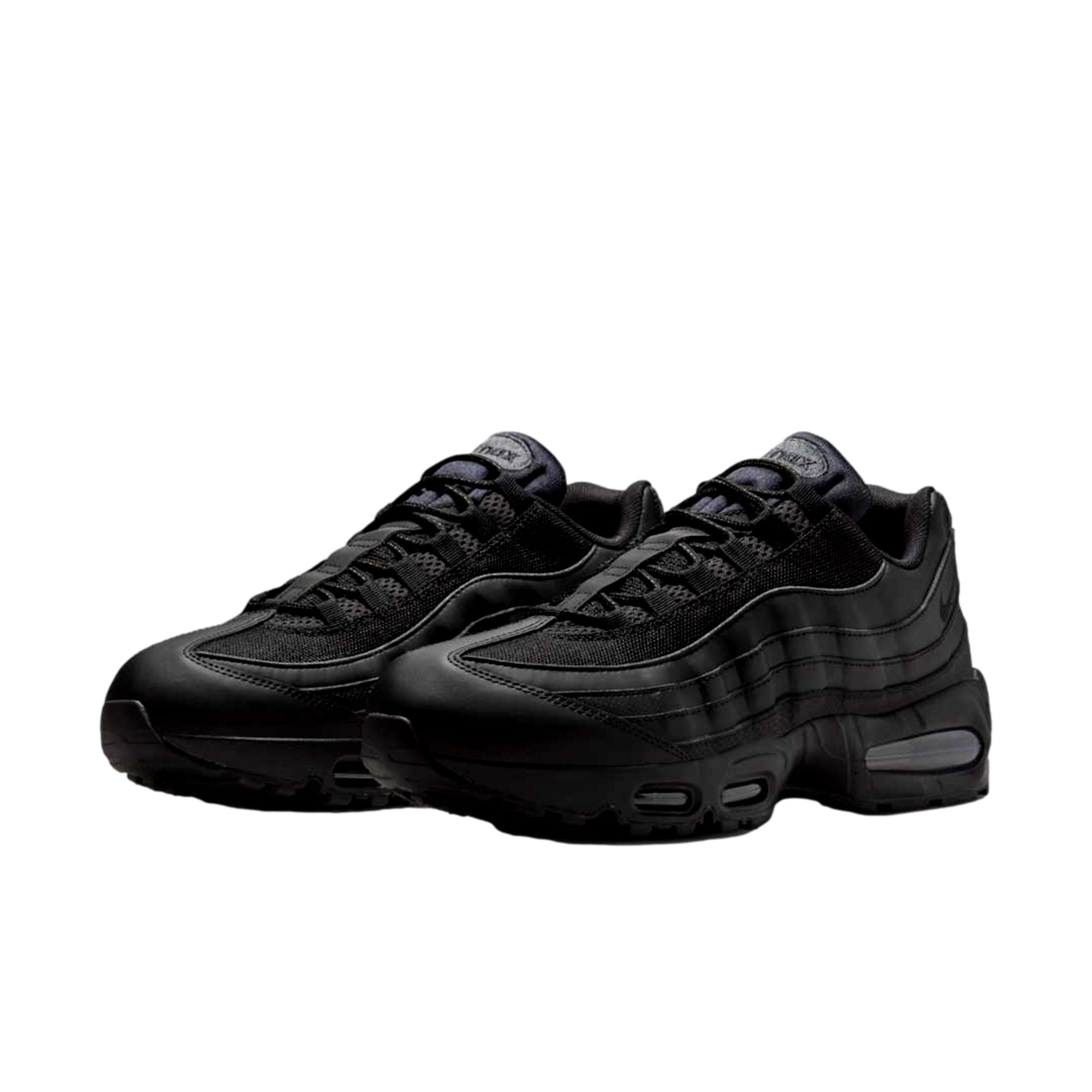 Nike Air Max 95 OG Black/Black-Black-Anthracite  HM8755-001 Men's