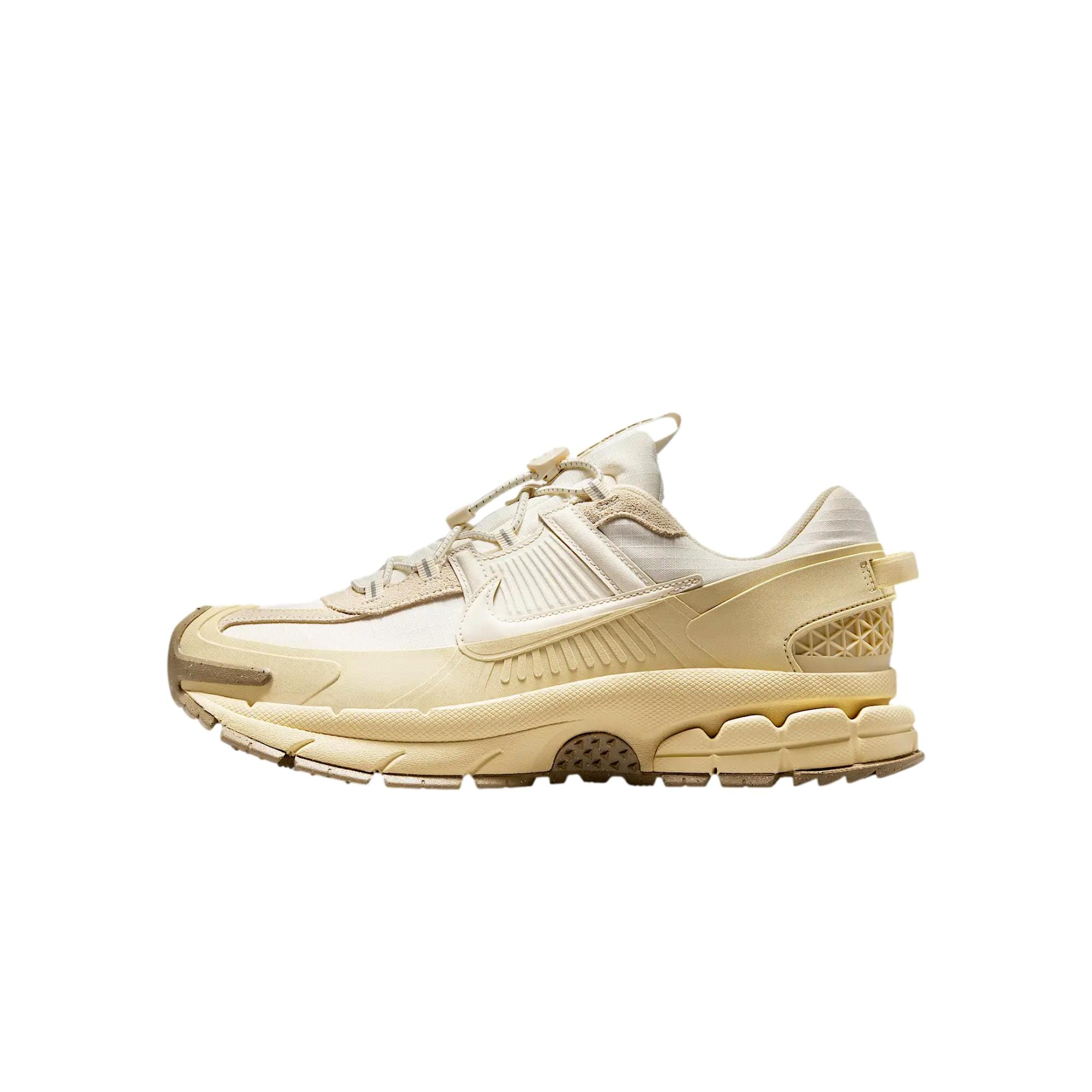Men's Nike Zoom Vomero Roam Pale Ivory/Pale Ivory-Light Khaki FV2295-101