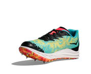 Unisex Crescendo XC Spikes (CYZ - Cielo Blue/Yuzu)