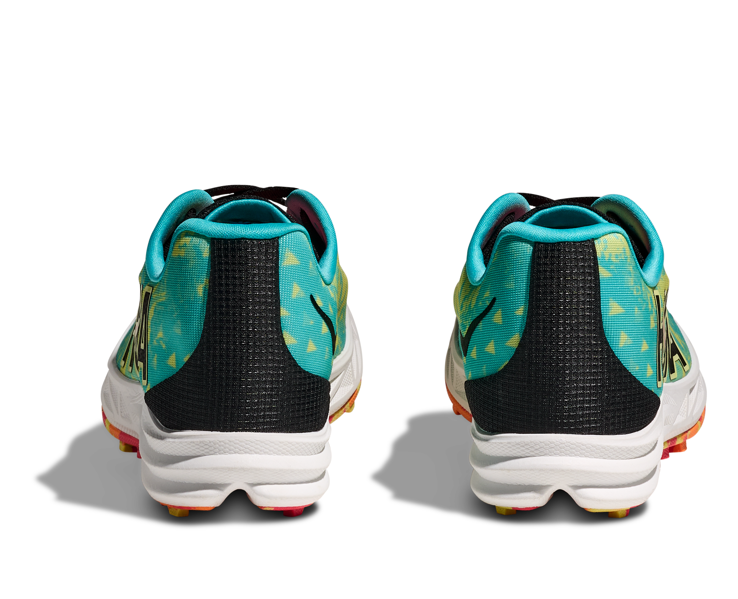 Unisex Crescendo XC Spikes (CYZ - Cielo Blue/Yuzu)