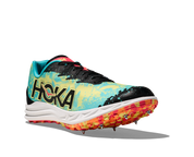 Unisex Crescendo XC Spikes (CYZ - Cielo Blue/Yuzu)