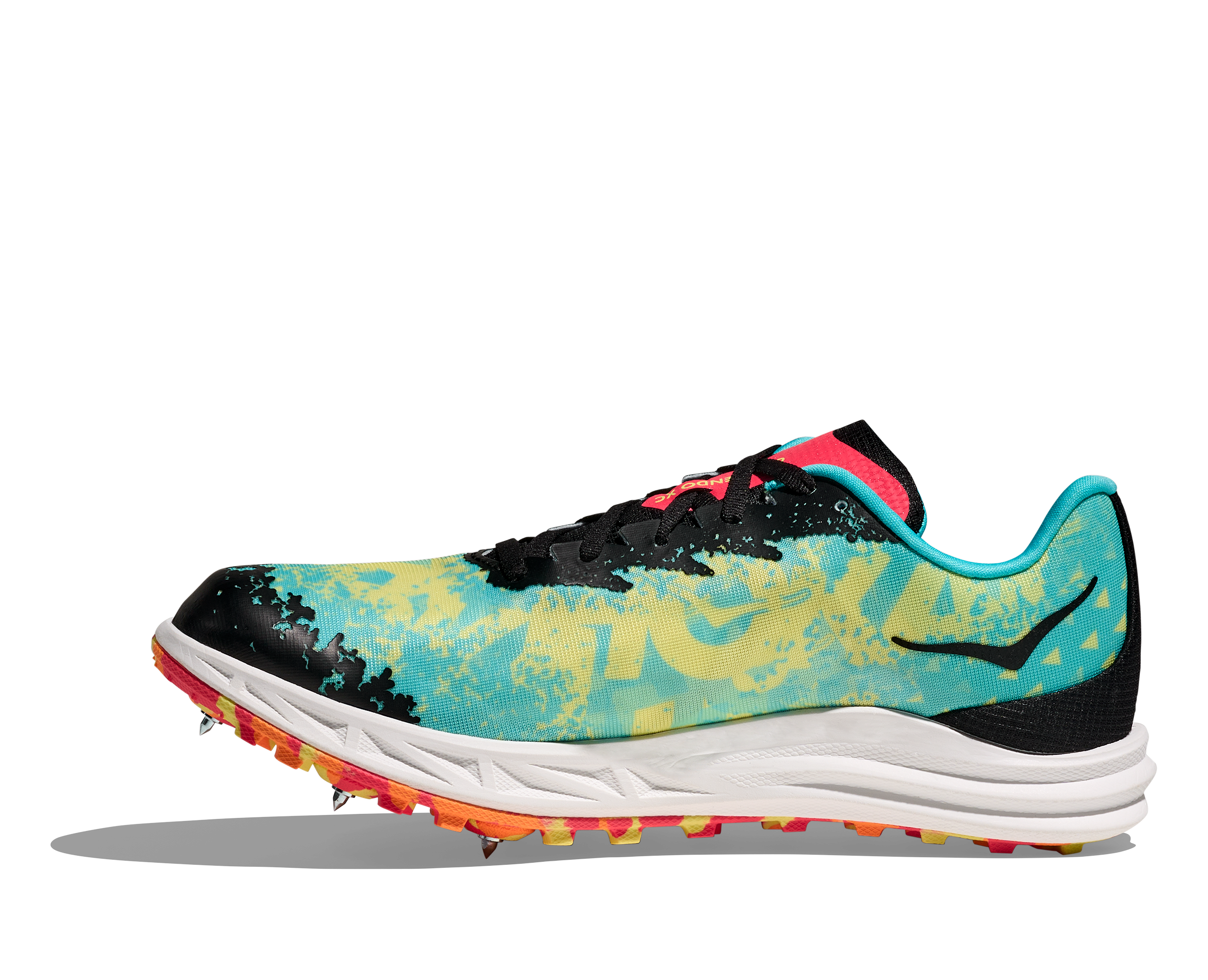 Unisex Crescendo XC Spikes (CYZ - Cielo Blue/Yuzu)