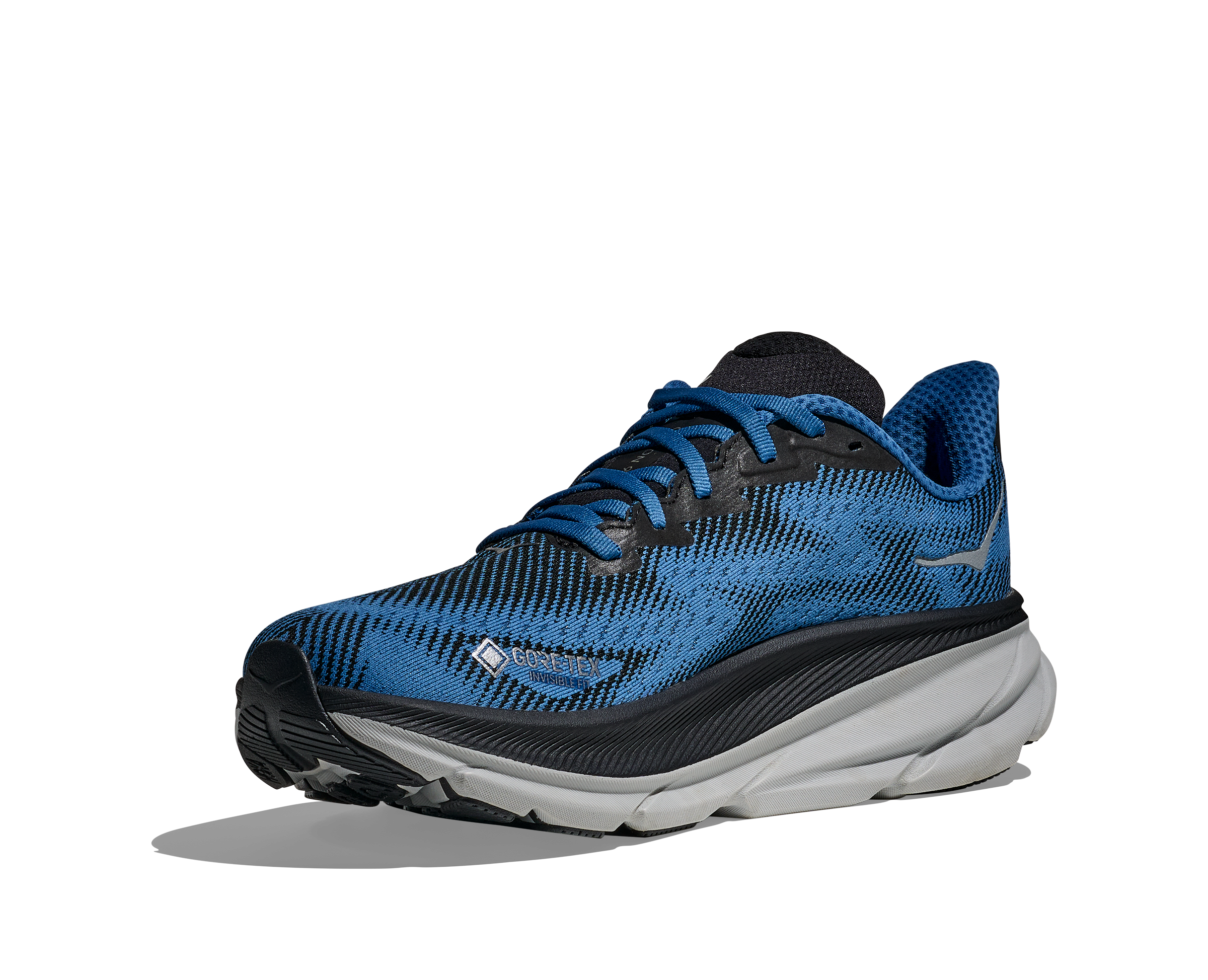 Men's Clifton 9 GTX (BGYN - Black/Foggy Night)