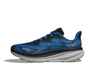 Men's Clifton 9 GTX (BGYN - Black/Foggy Night)