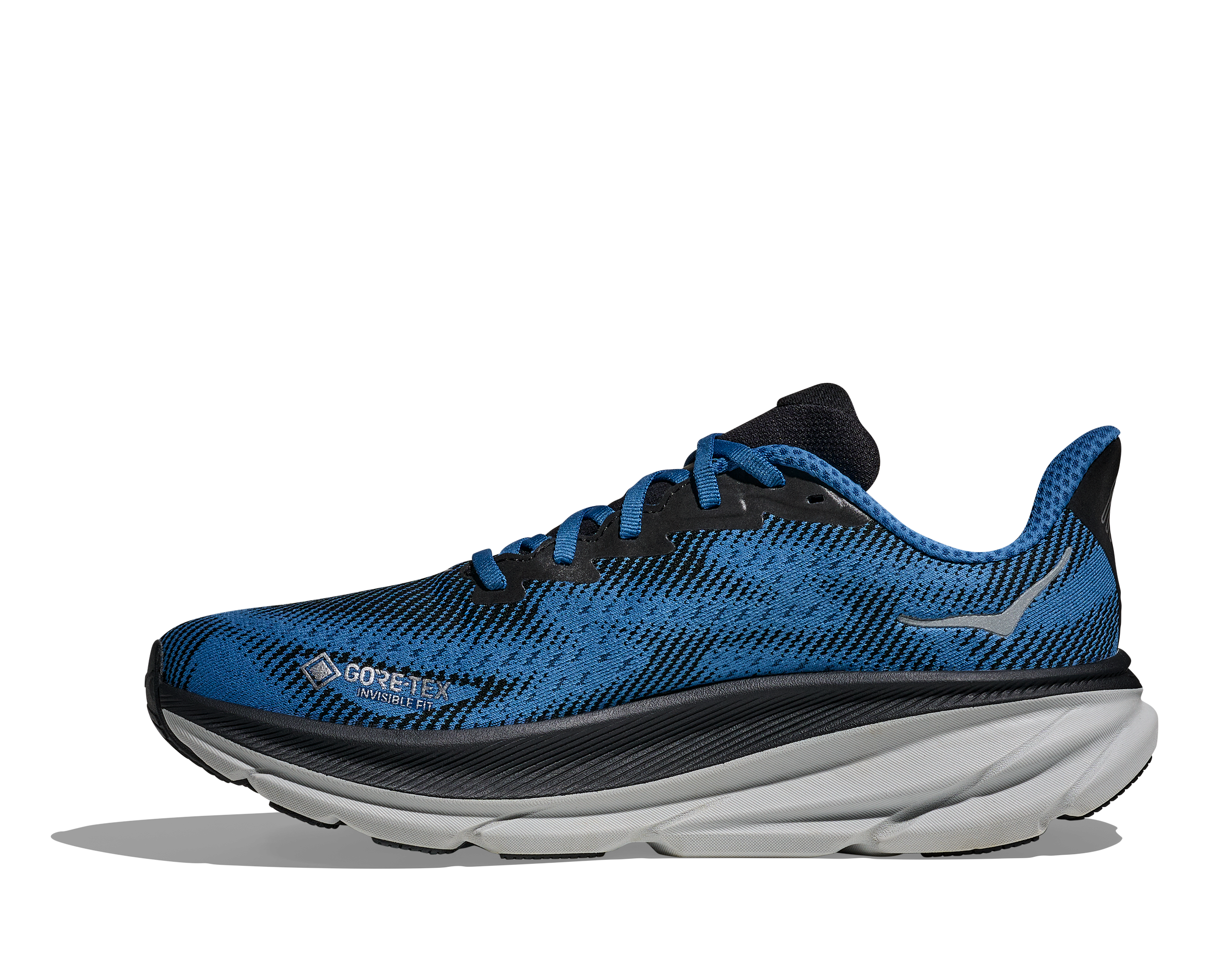 Men's Clifton 9 GTX (BGYN - Black/Foggy Night)