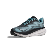 Women's Clifton 9 GTX (BNDR - Black/Raindrop)