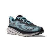 Women's Clifton 9 GTX (BNDR - Black/Raindrop)