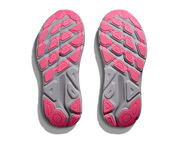 Women's Clifton 9 GTX (GYSK - Grey Skies/Foggy Grey)