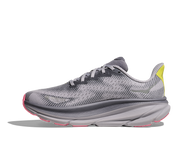 Women's Clifton 9 GTX (GYSK - Grey Skies/Foggy Grey)
