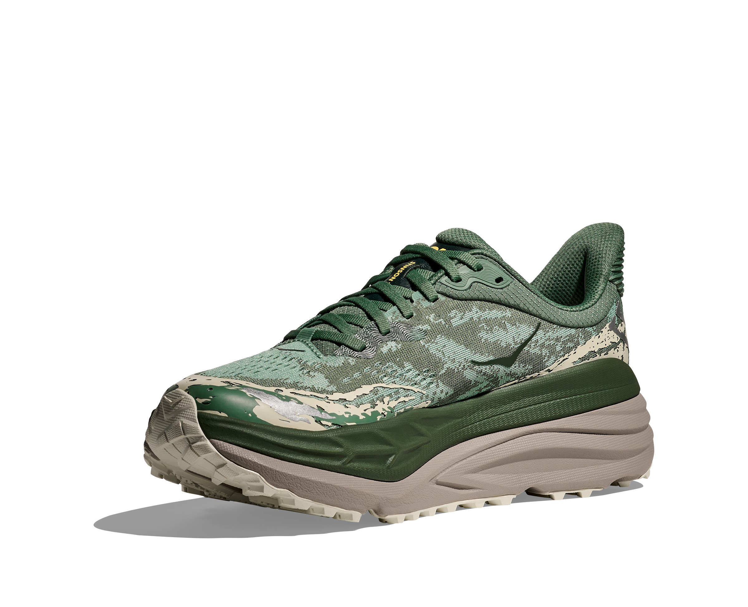 Men's Stinson 7 (FNCM - Fern/Cement)