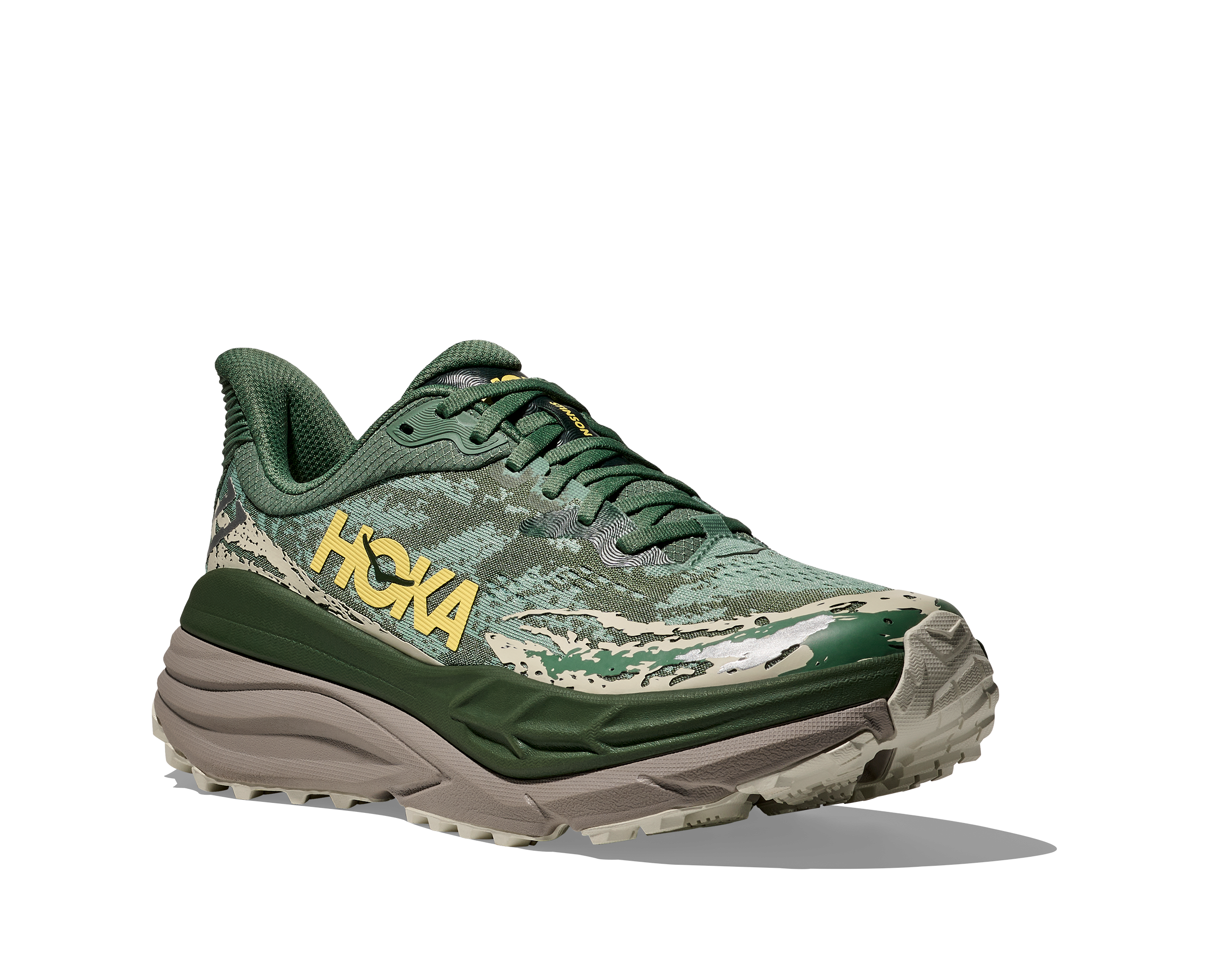 Men's Stinson 7 (FNCM - Fern/Cement)