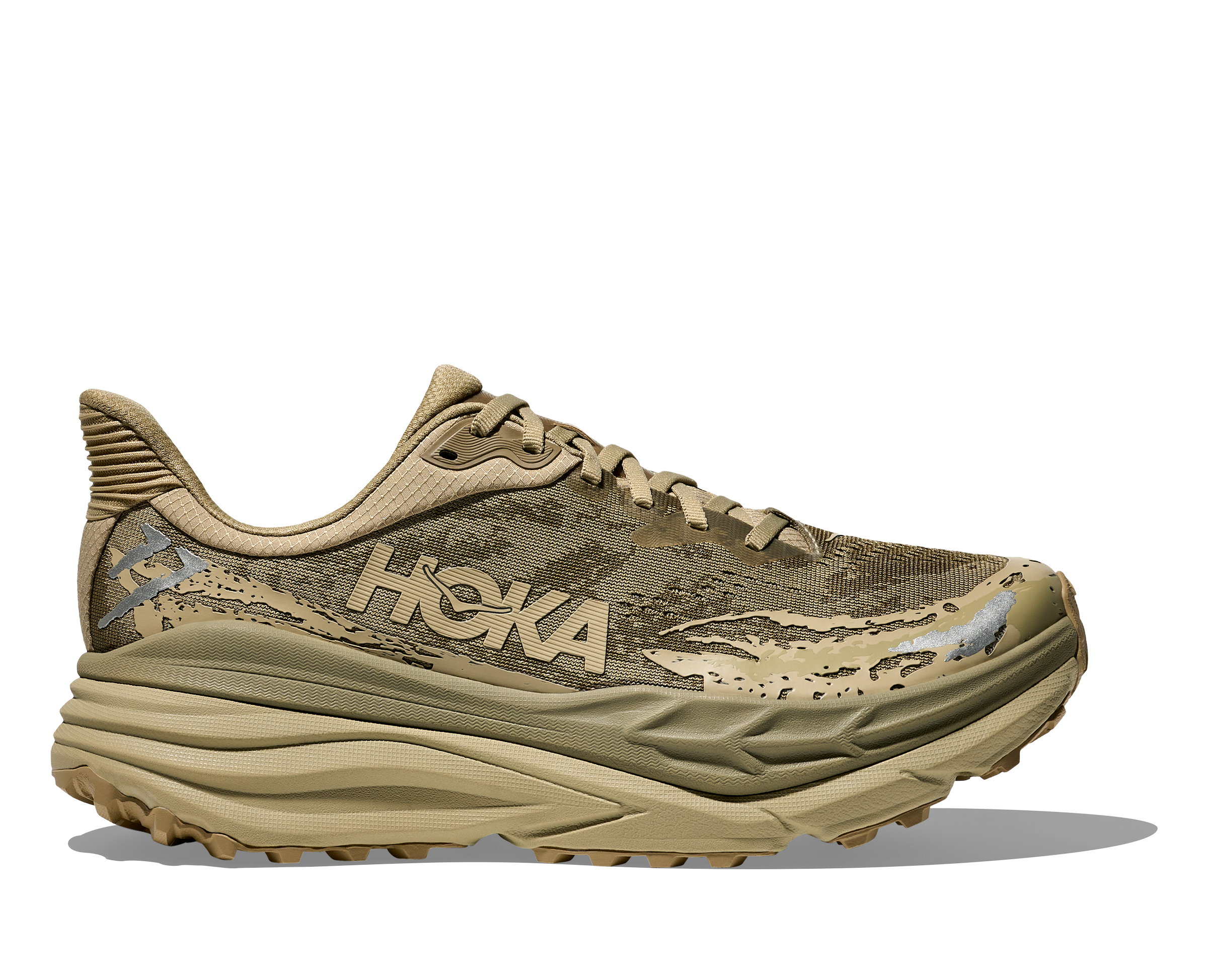 Men's Stinson 7 (OSH - Oyster Mushroom/Wild Mushroom)