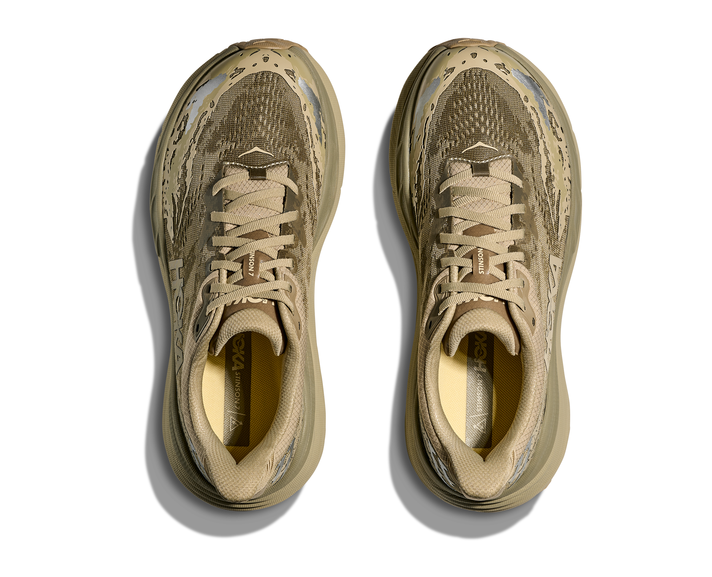 Men's Stinson 7 (OSH - Oyster Mushroom/Wild Mushroom)