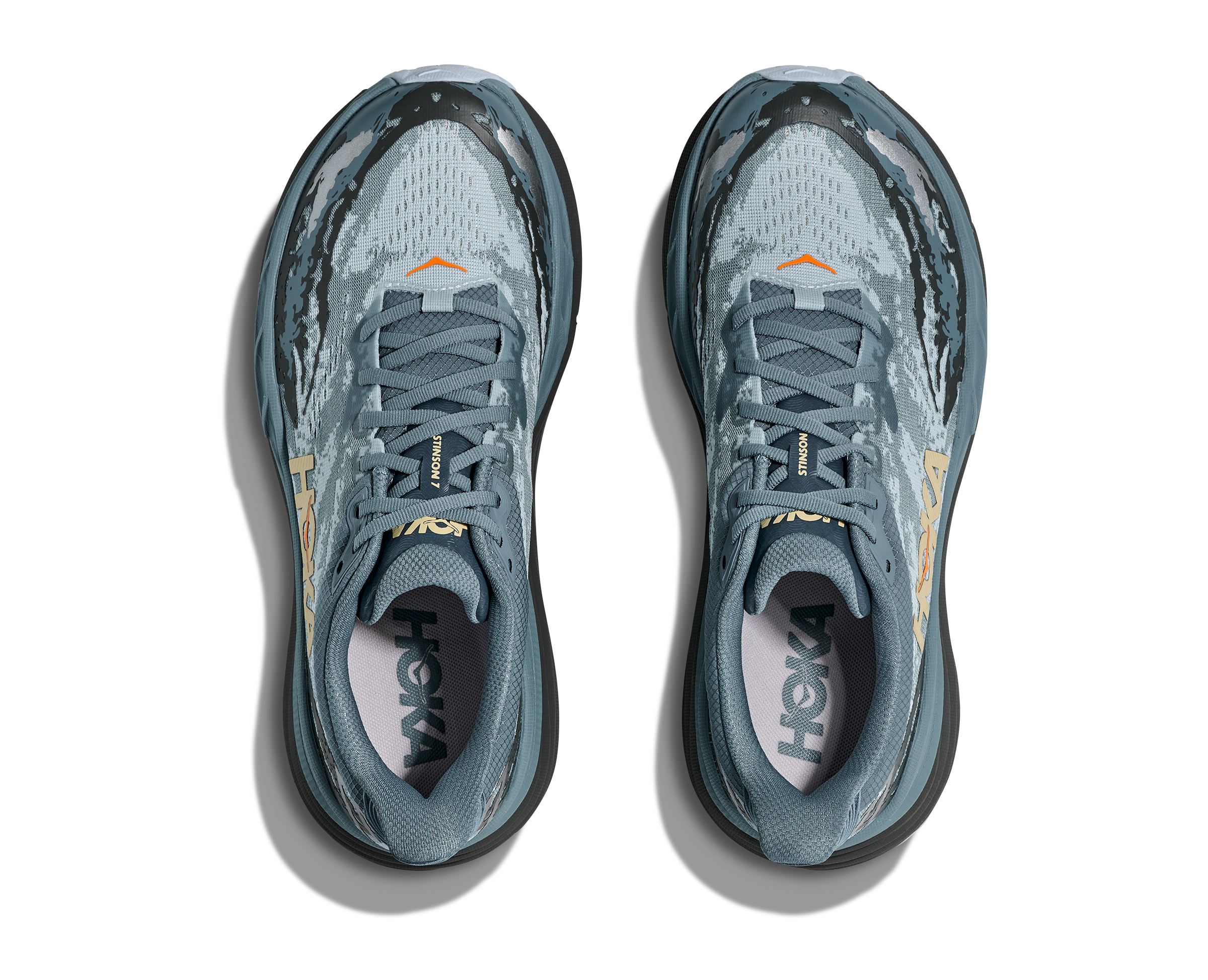 Men's Stinson 7 (SBLSP - Slate Blue/Asphalt Grey)