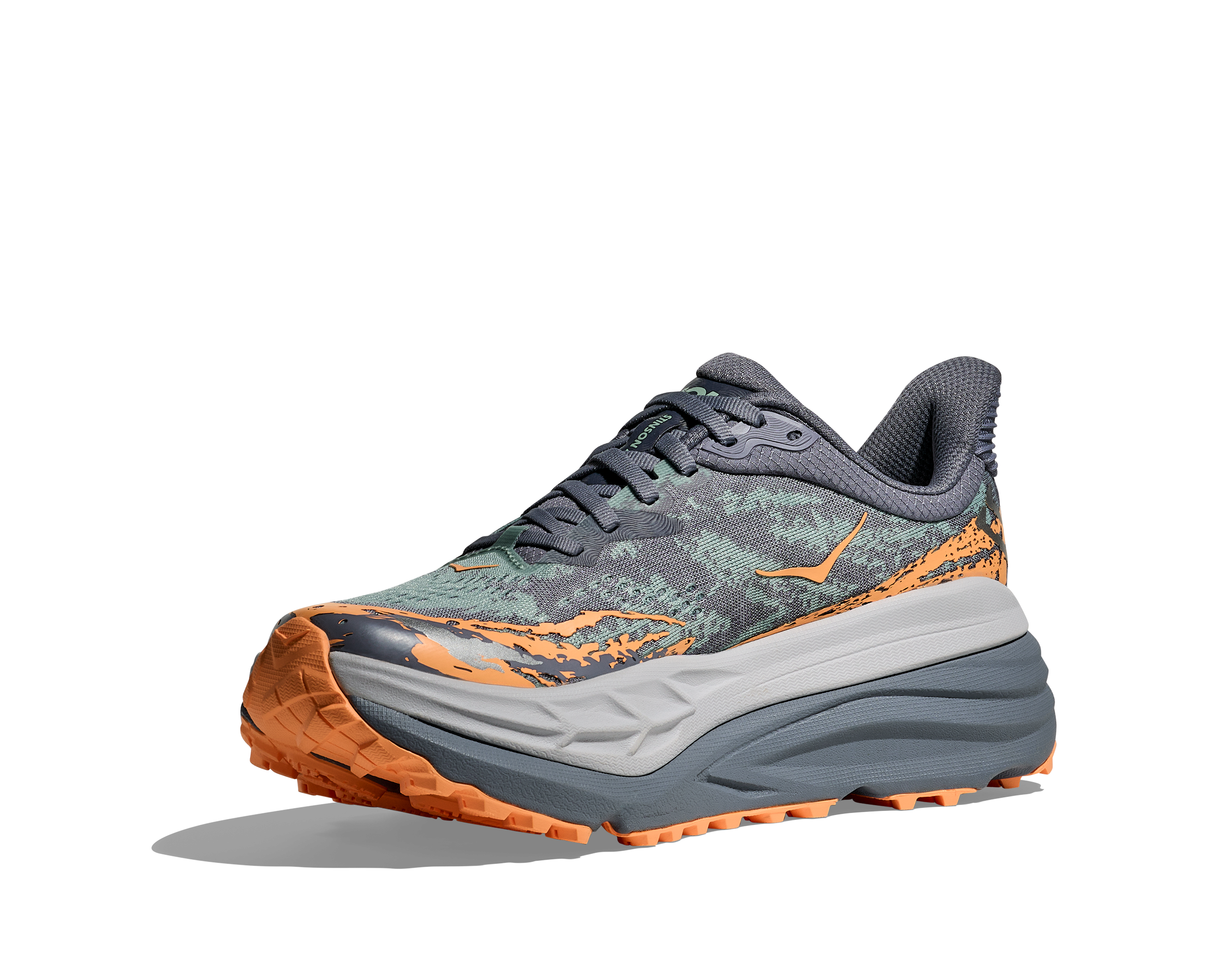 Women's Stinson 7 (GSP - Grey Skies/Pale Tangerine)