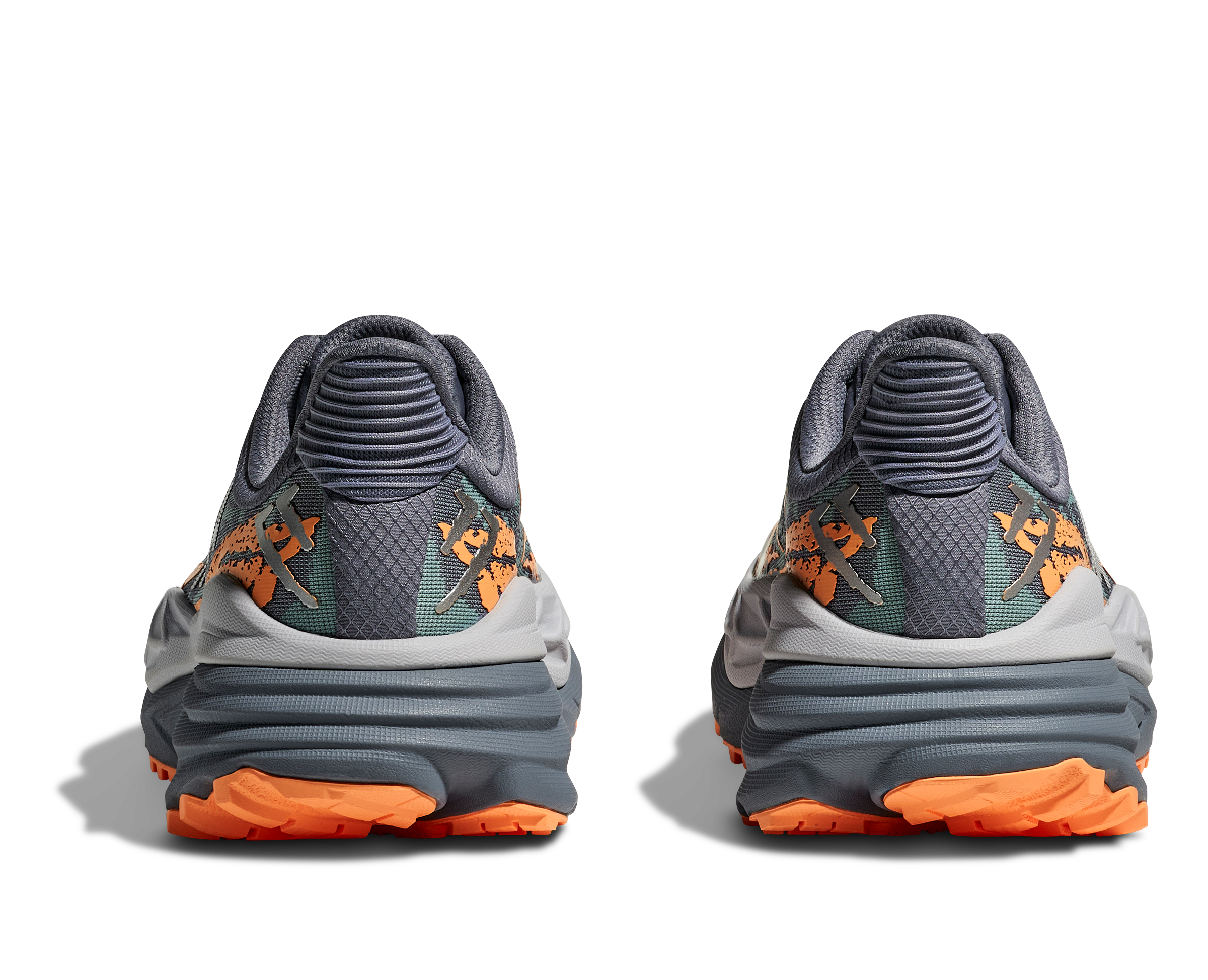 Women's Stinson 7 (GSP - Grey Skies/Pale Tangerine)