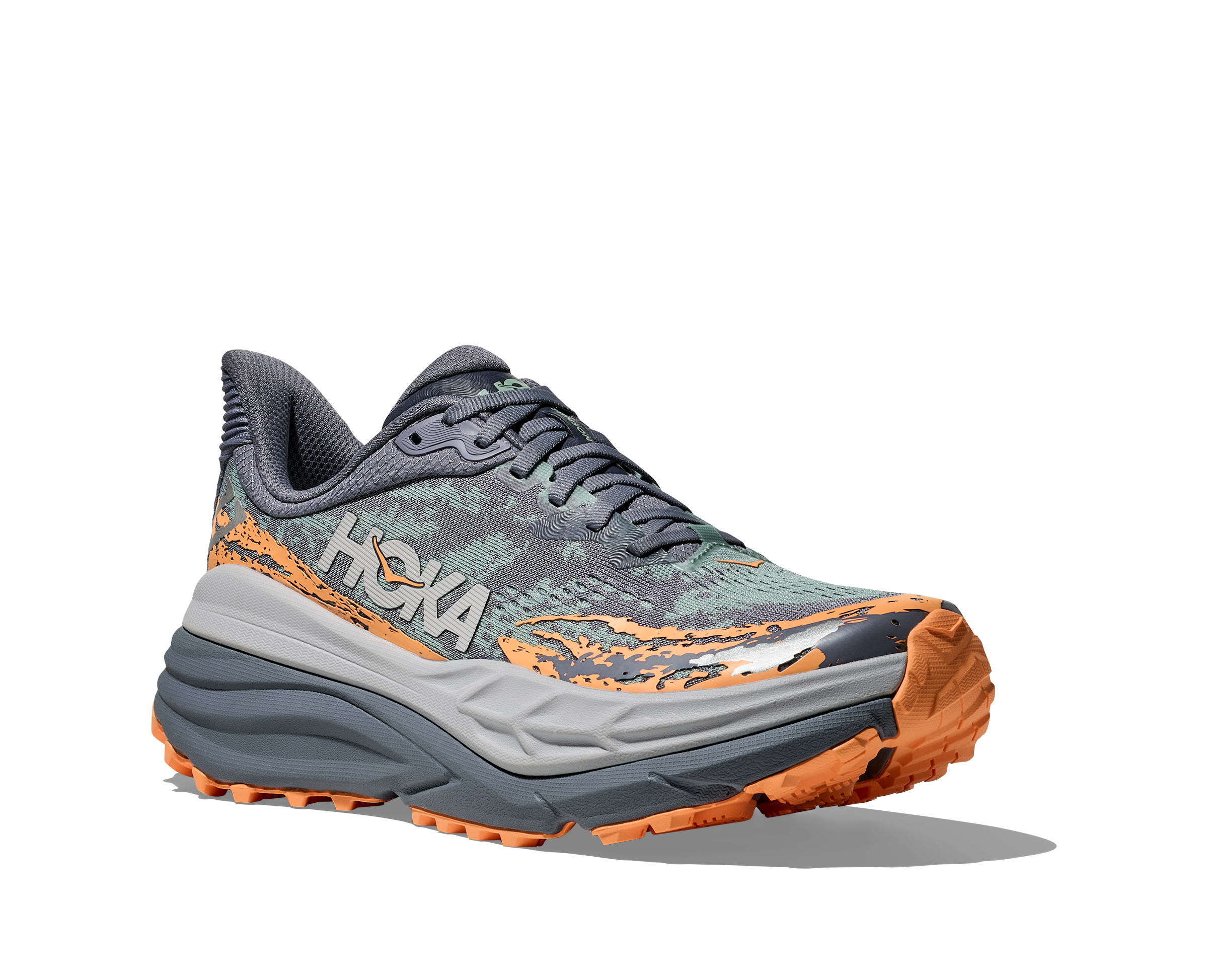 Women's Stinson 7 (GSP - Grey Skies/Pale Tangerine)