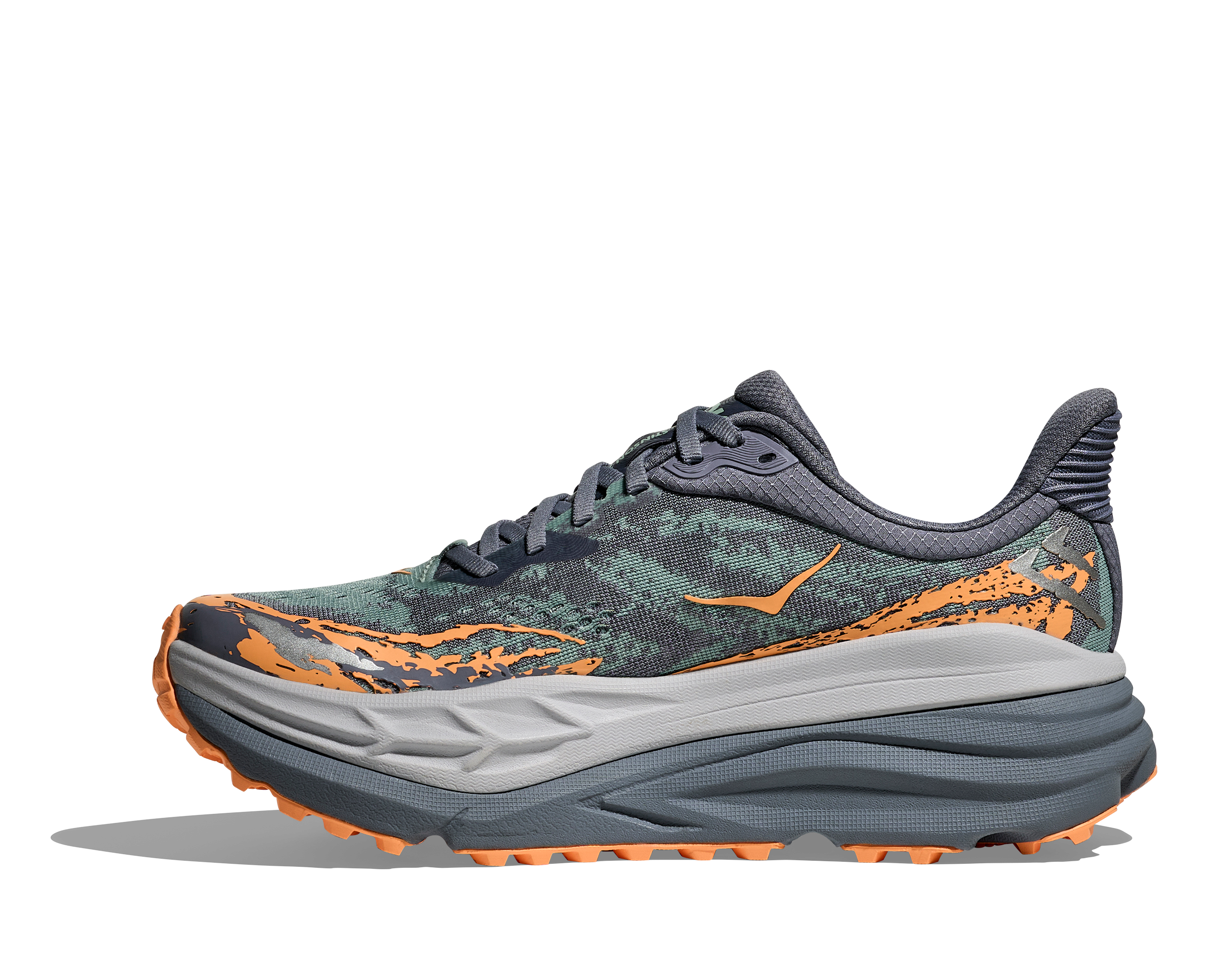 Women's Stinson 7 (GSP - Grey Skies/Pale Tangerine)