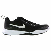 Men's Training Running Shoes In Black/metalic Silver