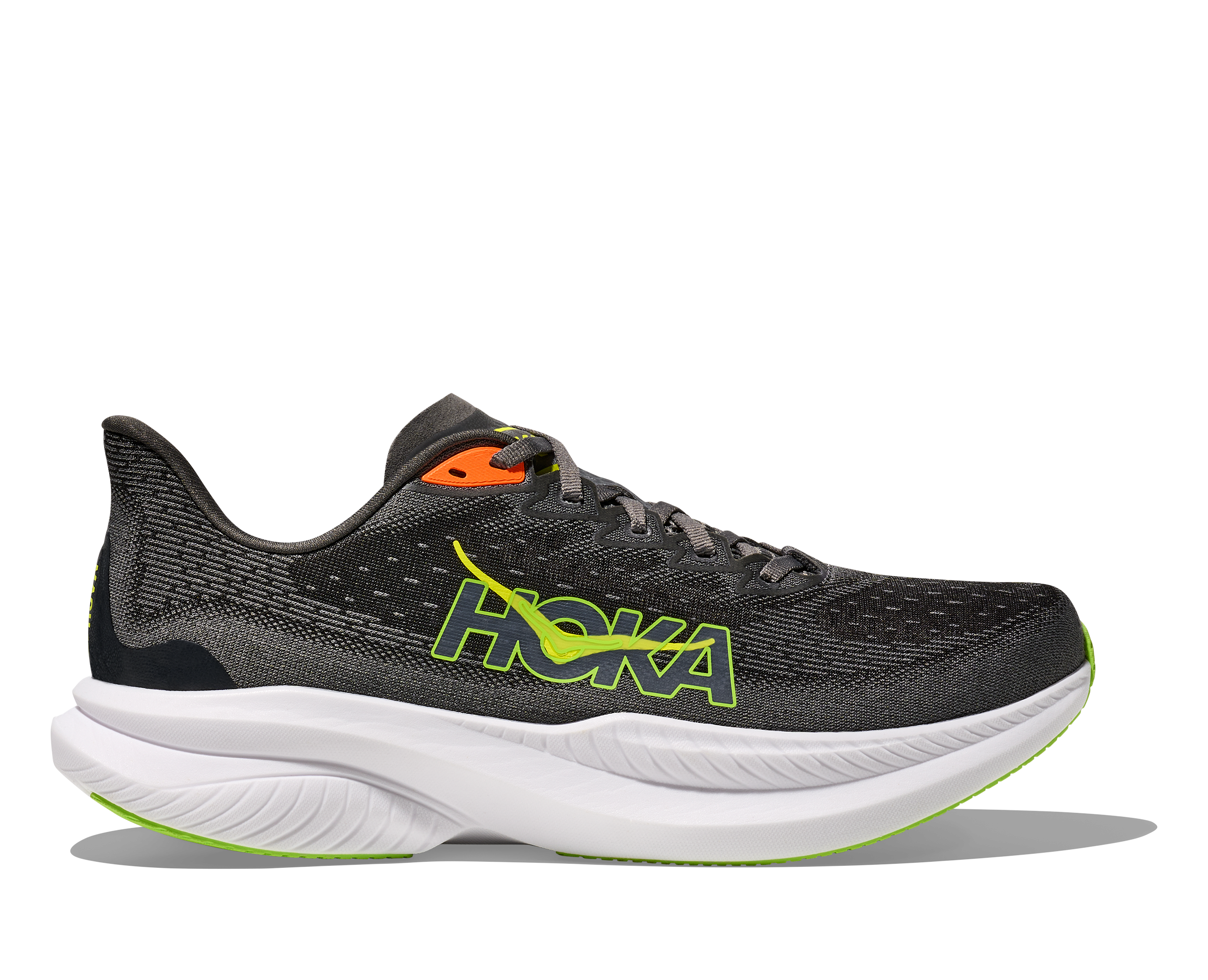 Men's Mach 6 (GPH - Gravel/Asphalt Grey)