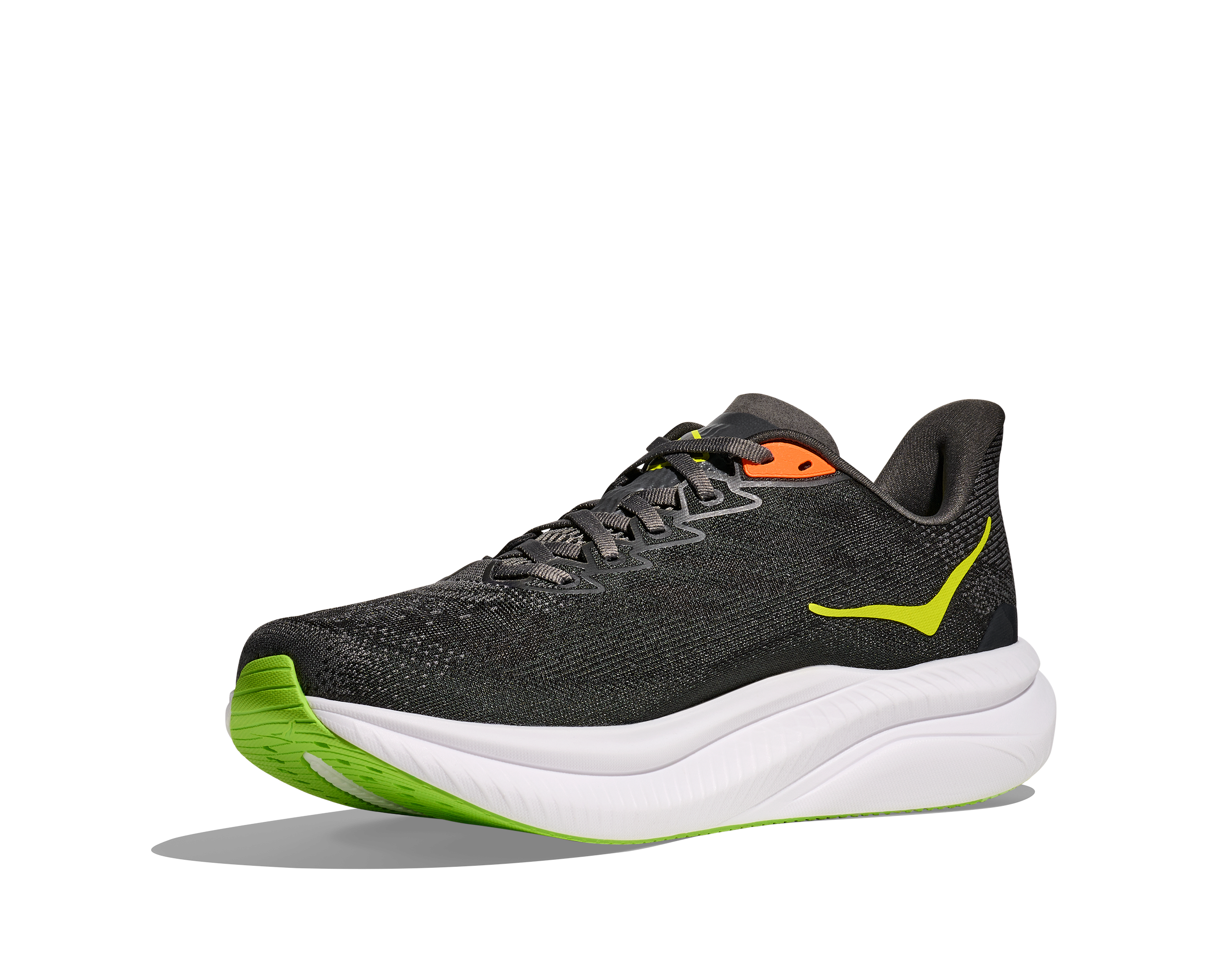 Men's Mach 6 (GPH - Gravel/Asphalt Grey)