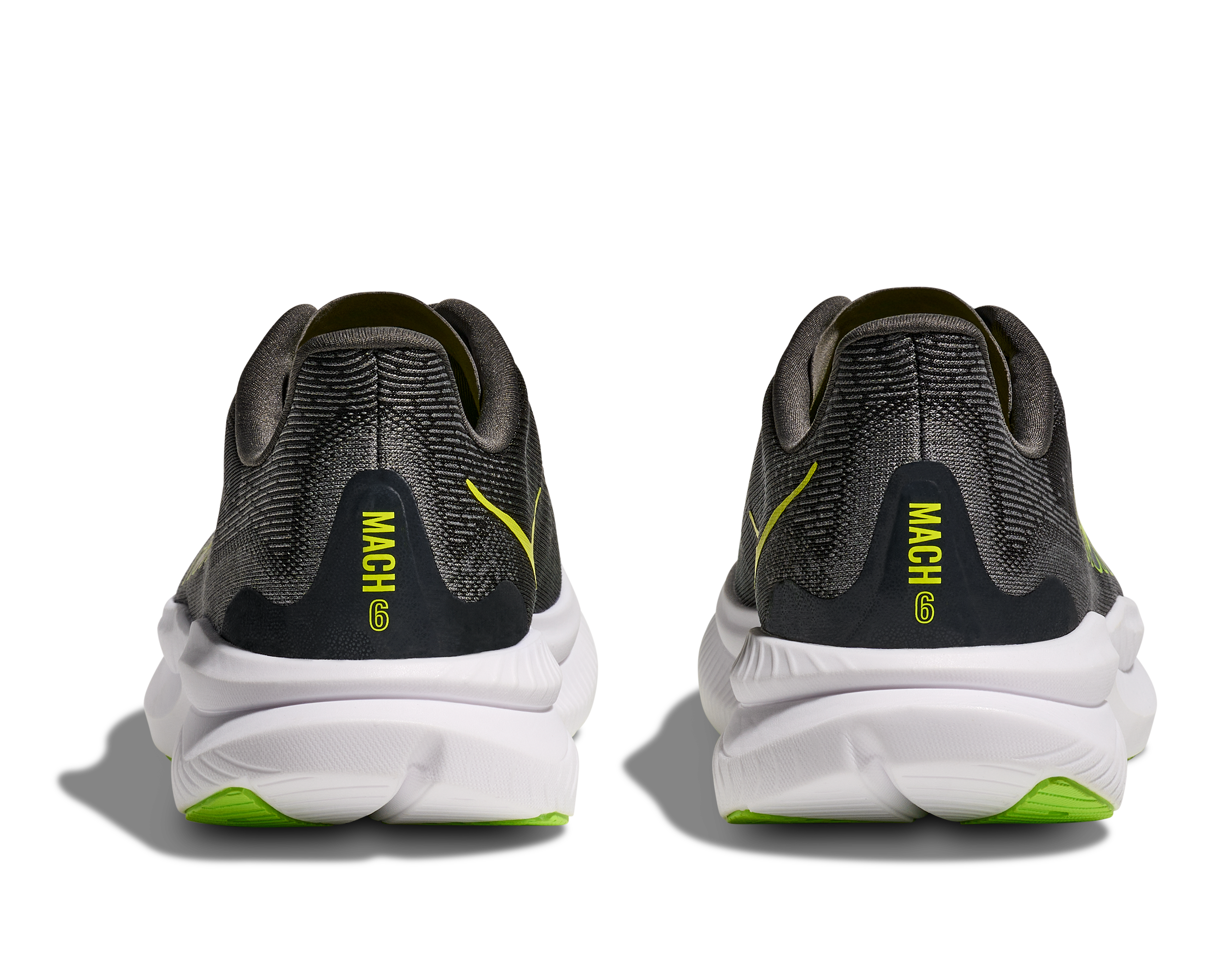 Men's Mach 6 (GPH - Gravel/Asphalt Grey)