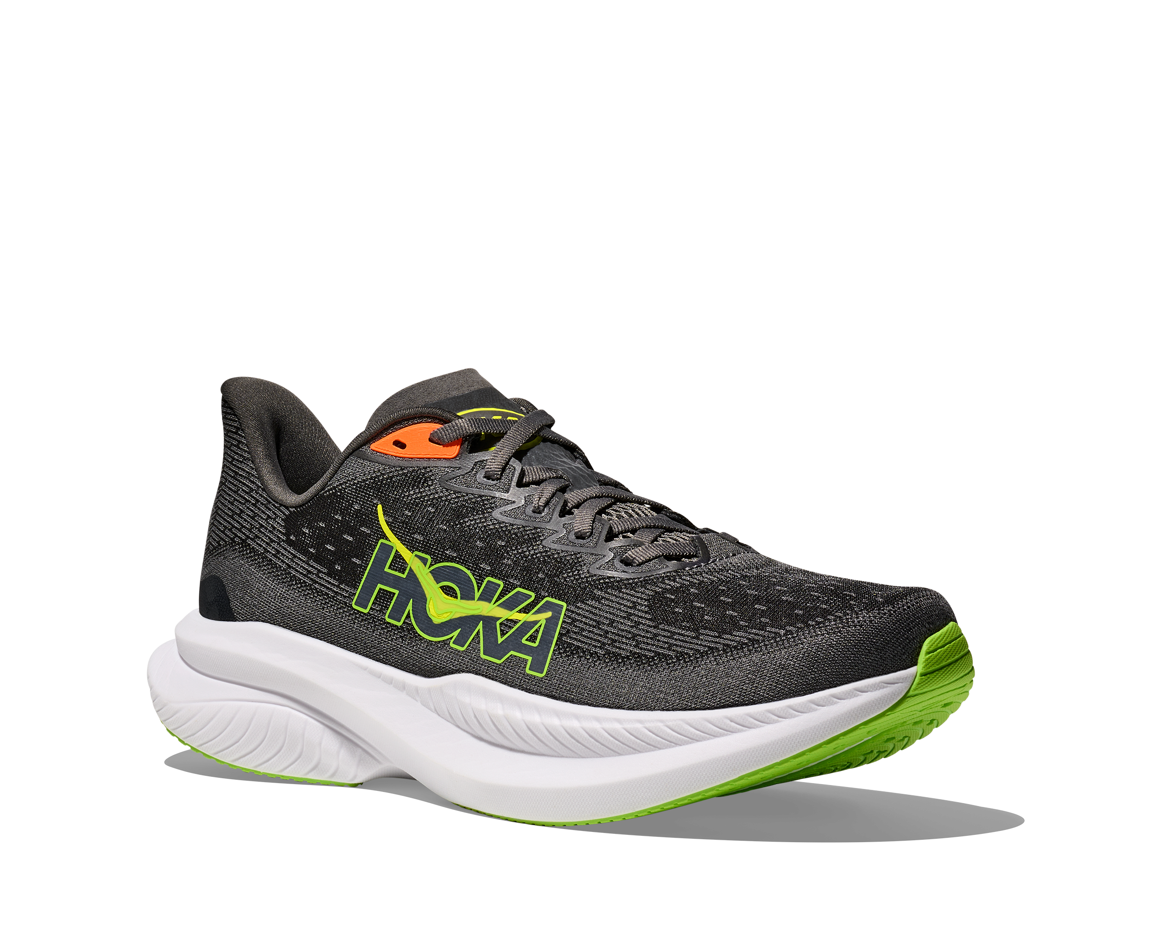 Men's Mach 6 (GPH - Gravel/Asphalt Grey)