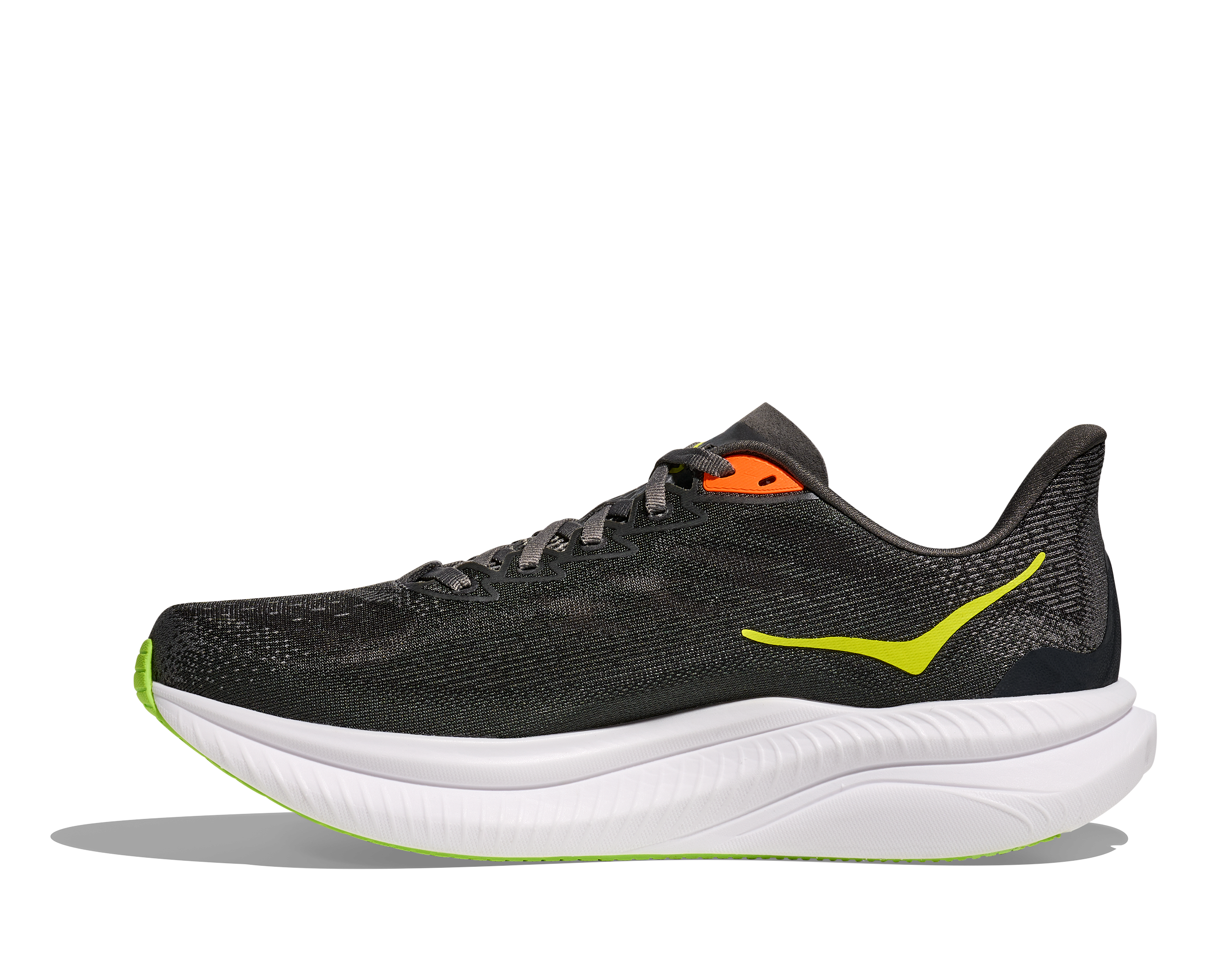 Men's Mach 6 (GPH - Gravel/Asphalt Grey)